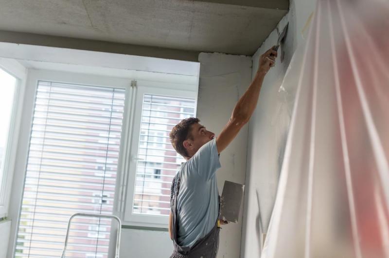 Pose de tapisserie, valorisez vos murs avec style et caract&egrave;re